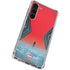 Marvel Black Widow No More Secrets Galaxy S23 FE Clear Case