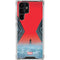Marvel Black Widow No More Secrets Galaxy S23 Ultra Clear Case
