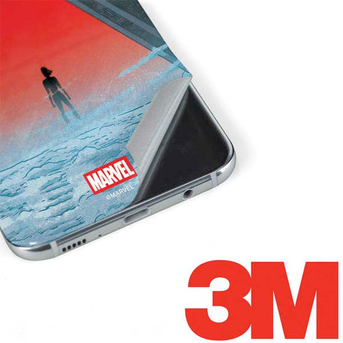 Marvel Black Widow No More Secrets Galaxy S8 Plus Skin