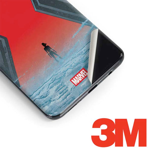 Marvel Black Widow No More Secrets Galaxy S9 Skin
