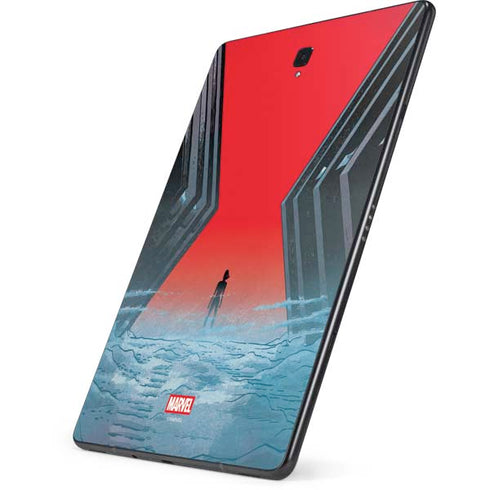 Marvel Black Widow No More Secrets Samsung Galaxy Tab Skin