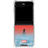 Marvel Black Widow No More Secrets Galaxy Z Flip6 Clear Case