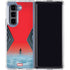 Marvel Black Widow No More Secrets Galaxy Z Fold5 5G Clear Case