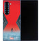 Marvel Black Widow No More Secrets Galaxy Z Fold6 Skin