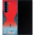Marvel Black Widow No More Secrets Galaxy Z Fold6 Skin