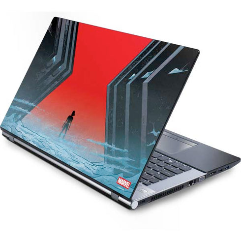 Marvel Black Widow No More Secrets Generic Laptop Skin