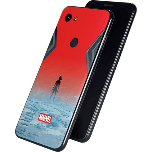Marvel Black Widow No More Secrets Google Pixel 3a Skin
