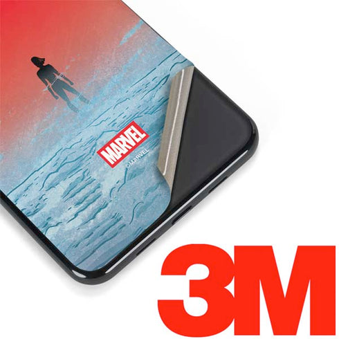 Marvel Black Widow No More Secrets Google Pixel 3a Skin