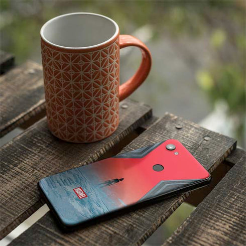 Marvel Black Widow No More Secrets Google Pixel 3a Skin