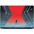 Marvel Black Widow No More Secrets Dell Inspiron Skin