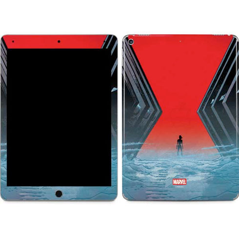 Marvel Black Widow No More Secrets iPad Skins