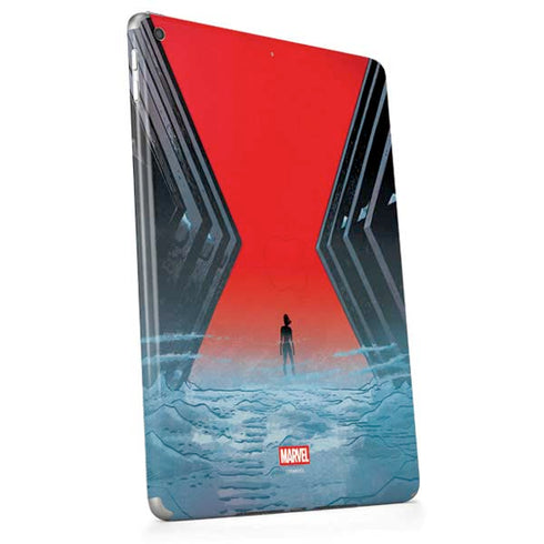 Marvel Black Widow No More Secrets Apple iPad Skin