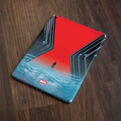 Marvel Black Widow No More Secrets Apple iPad Skin