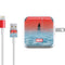 Marvel Black Widow No More Secrets iPad Charger (10W USB) Skin