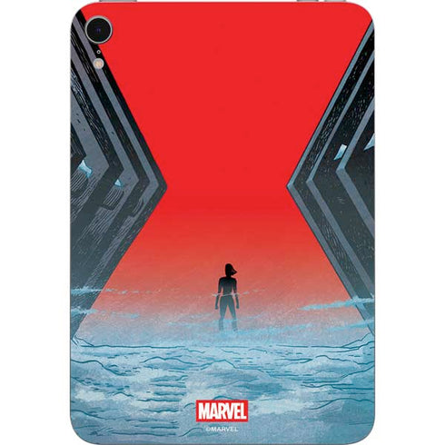 Marvel Black Widow No More Secrets Apple iPad Mini Skin