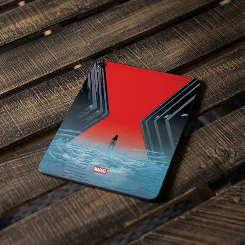 Marvel Black Widow No More Secrets Apple iPad Pro Skin