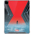Marvel Black Widow No More Secrets iPad Pro 12.9in (2020) Clear Case