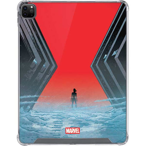 Marvel Black Widow No More Secrets iPad Cases