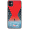 Marvel Black Widow No More Secrets iPhone 11 Clear Case