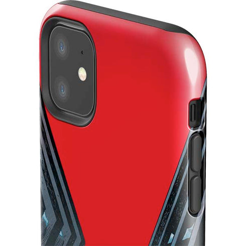 Marvel Black Widow No More Secrets iPhone 11 Impact Case