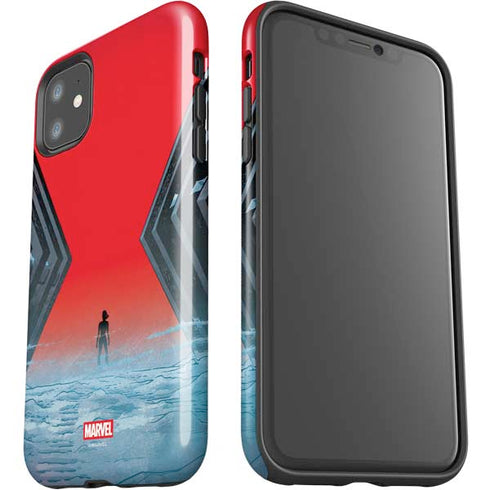Marvel Black Widow No More Secrets iPhone 11 Impact Case