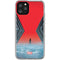 Marvel Black Widow No More Secrets iPhone 11 Pro Clear Case