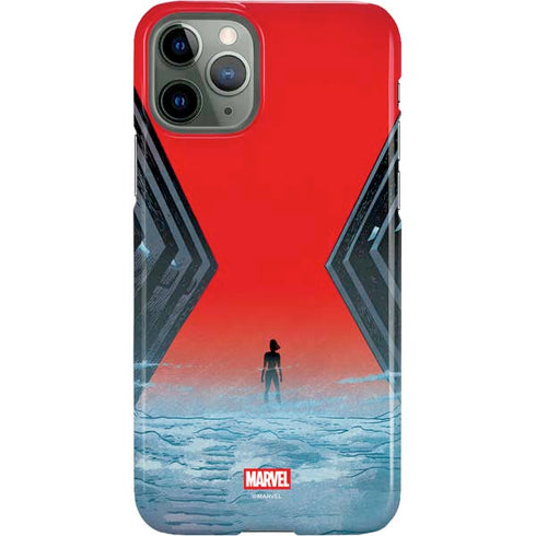Marvel Black Widow No More Secrets iPhone 11 Pro Lite Case