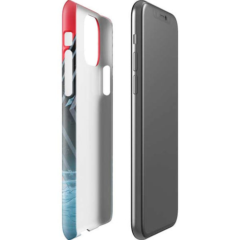 Marvel Black Widow No More Secrets iPhone 11 Pro Lite Case