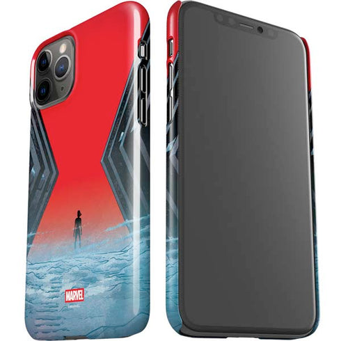 Marvel Black Widow No More Secrets iPhone 11 Pro Lite Case