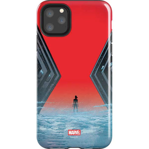 Marvel Black Widow No More Secrets iPhone 11 Pro Max Impact Case