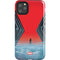 Marvel Black Widow No More Secrets iPhone 11 Pro Max Impact Case