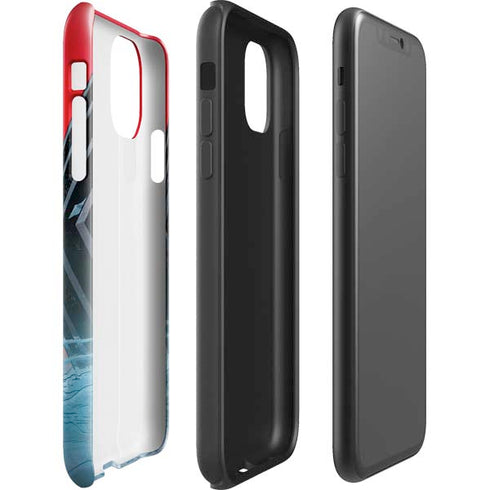 Marvel Black Widow No More Secrets iPhone 11 Pro Max Impact Case