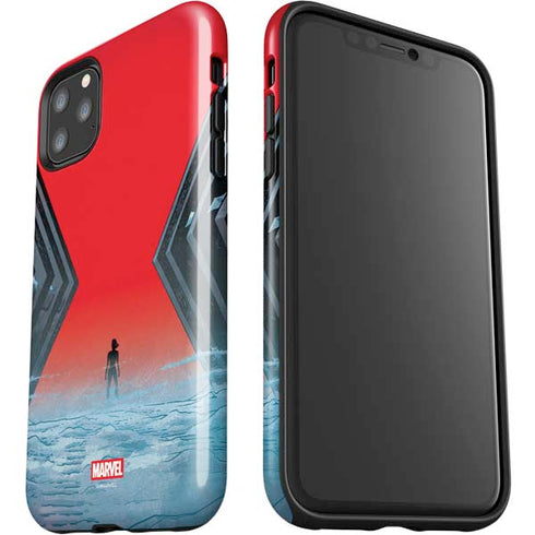 Marvel Black Widow No More Secrets iPhone 11 Pro Max Impact Case