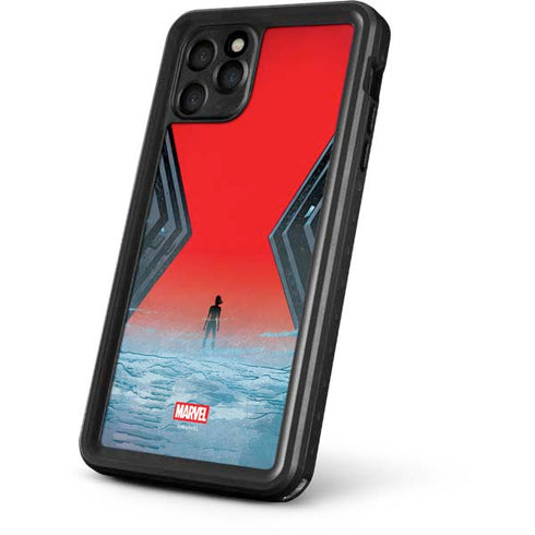Marvel Black Widow No More Secrets iPhone 11 Pro Waterproof Case