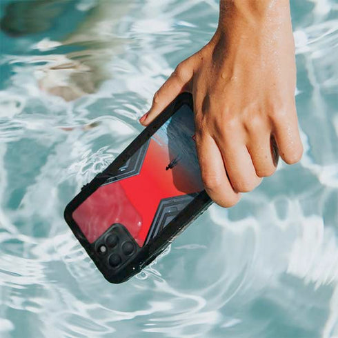 Marvel Black Widow No More Secrets iPhone 11 Pro Waterproof Case