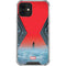 Marvel Black Widow No More Secrets iPhone 12 Clear Case