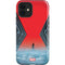 Marvel Black Widow No More Secrets iPhone 12 Impact Case