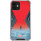 Marvel Black Widow No More Secrets iPhone 12 Mini Clear Case