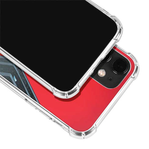 Marvel Black Widow No More Secrets iPhone 12 Mini Clear Case