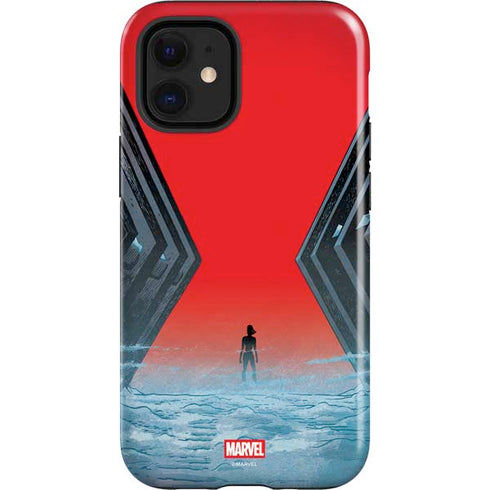 Marvel Black Widow No More Secrets iPhone 12 Mini Impact Case