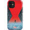 Marvel Black Widow No More Secrets iPhone 12 Mini Impact Case