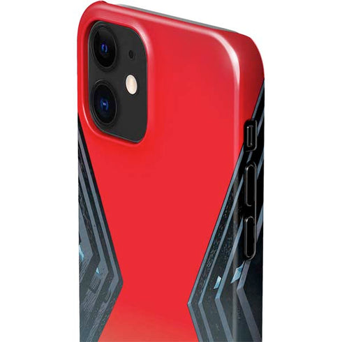Marvel Black Widow No More Secrets iPhone 12 Mini Lite Case