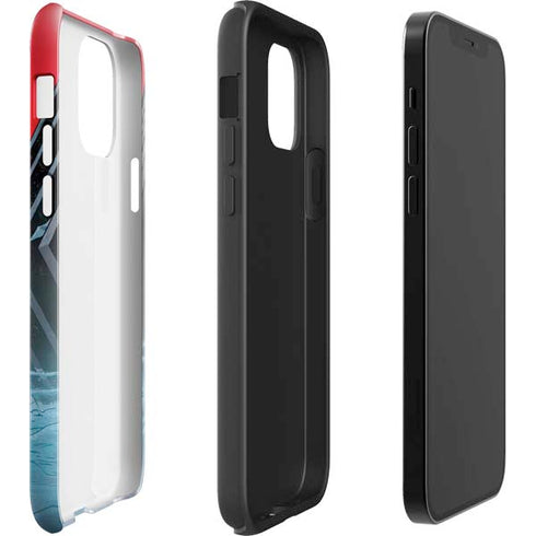 Marvel Black Widow No More Secrets iPhone 12 Pro Impact Case