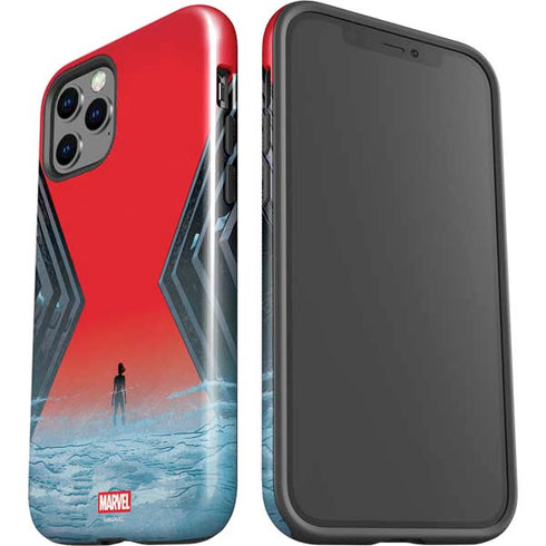 Marvel Black Widow No More Secrets iPhone 12 Pro Impact Case