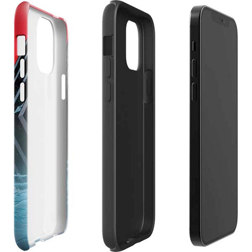 Marvel Black Widow No More Secrets iPhone 12 Pro Max Impact Case