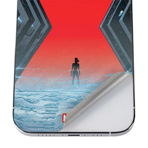 Marvel Black Widow No More Secrets iPhone 12 Pro Max Skin