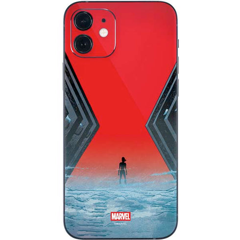Marvel Black Widow No More Secrets iPhone 12 Skin
