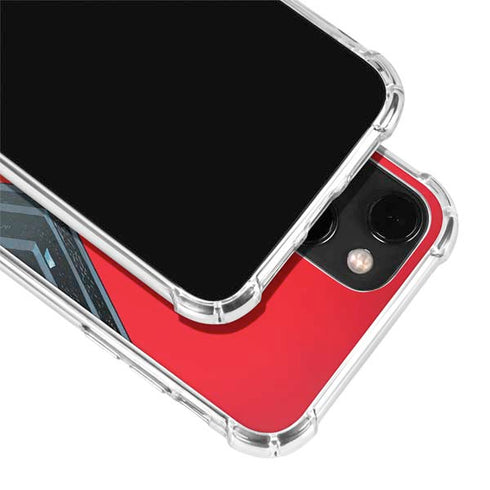 Marvel Black Widow No More Secrets iPhone 13 Clear Case