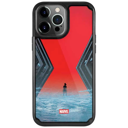 Marvel Black Widow No More Secrets iPhone Cases