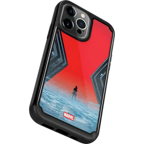Marvel Black Widow No More Secrets iPhone 13 Pro Cargo Case